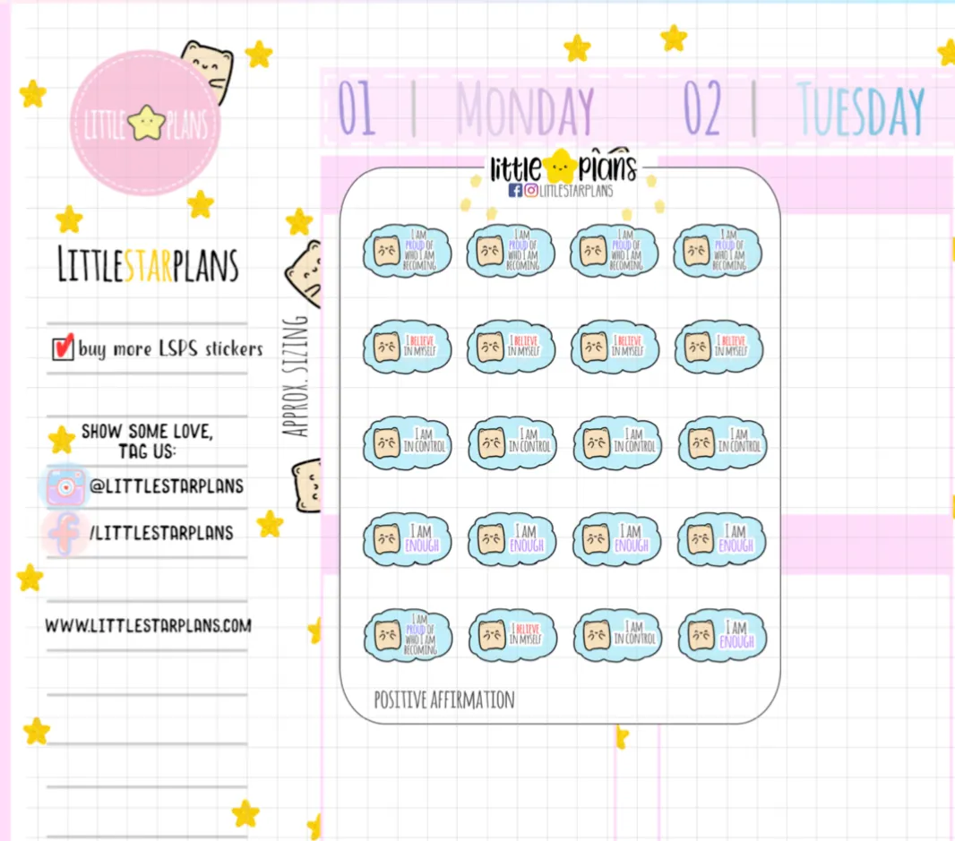 Neku - Bubble Affirmation, Self Love, Self Care