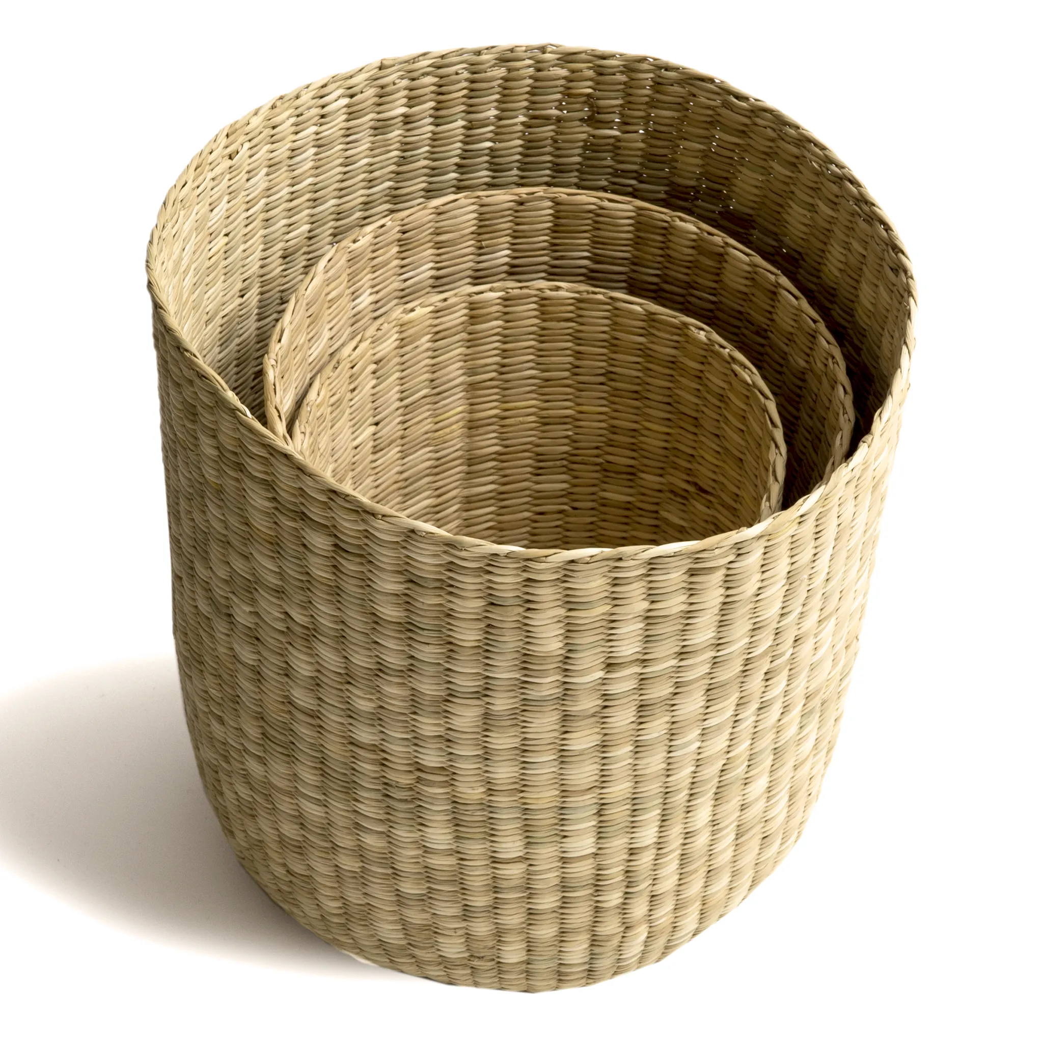Nesting Baskets Natural