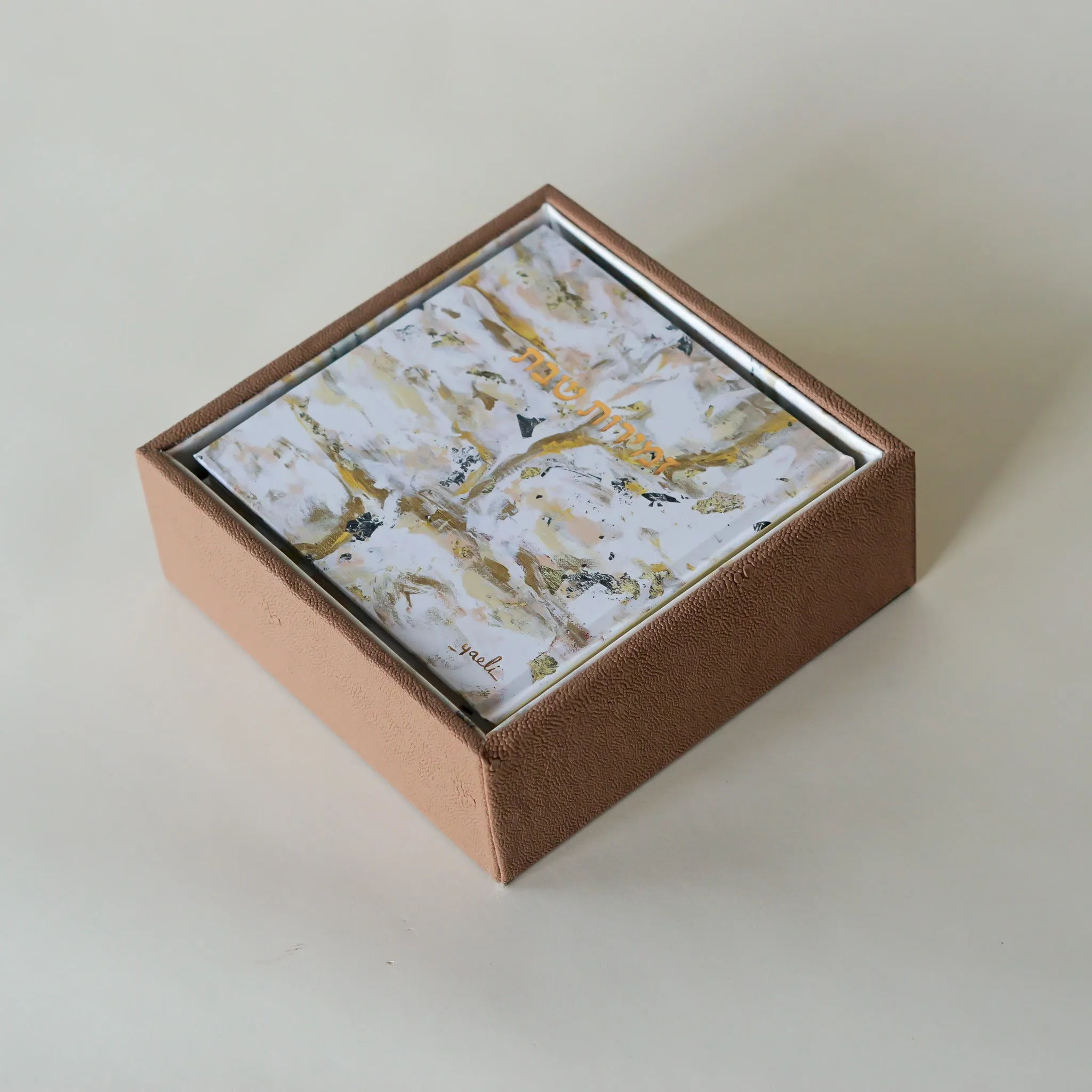 Neutral Benchers Set with Tray