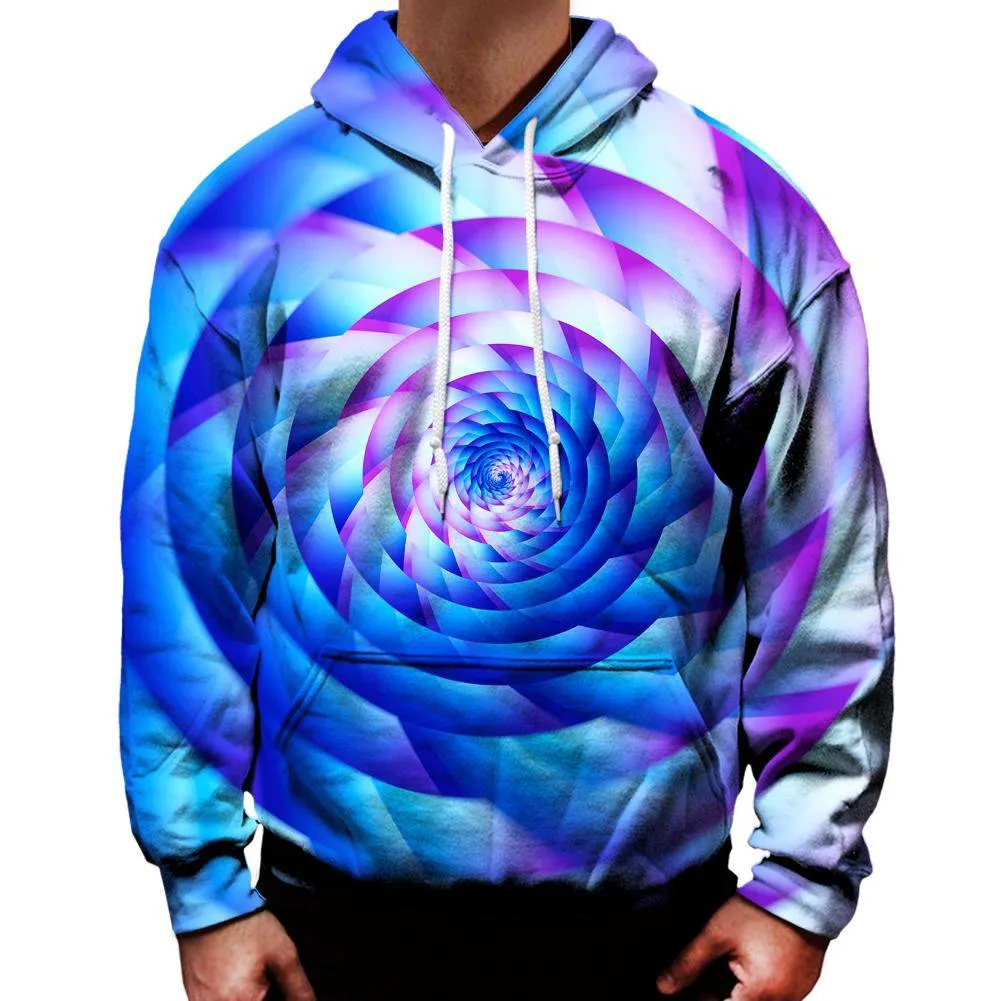 Never Stop Spinning Hoodie