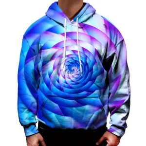 Never Stop Spinning Hoodie