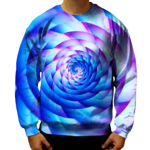 Never Stop Spinning Sweatshirt