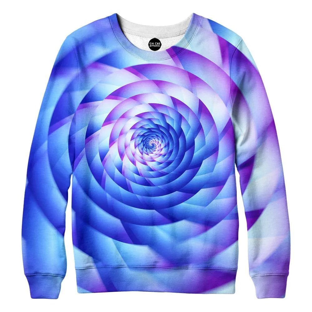 Never Stop Spinning Sweatshirt