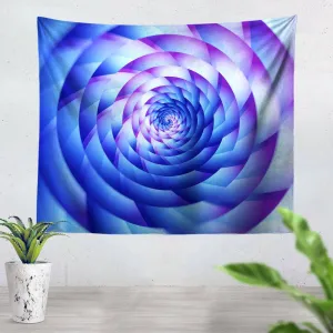 Never Stop Spinning Tapestry