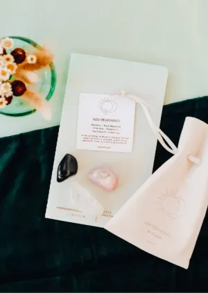 New Beginnings Crystal Kit