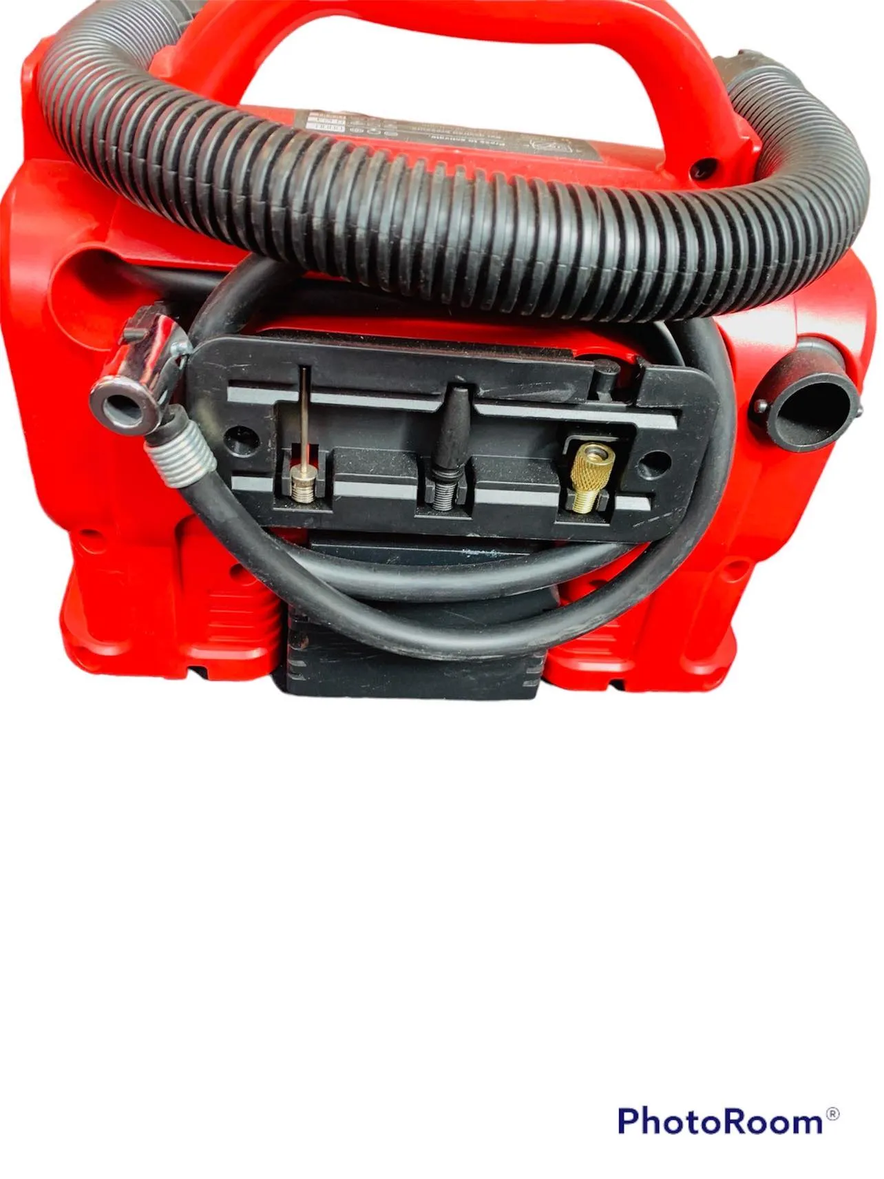 New Justin Case Multi Functional Inflator!