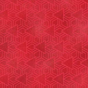 New Worlds Bermuda Cadmium Red