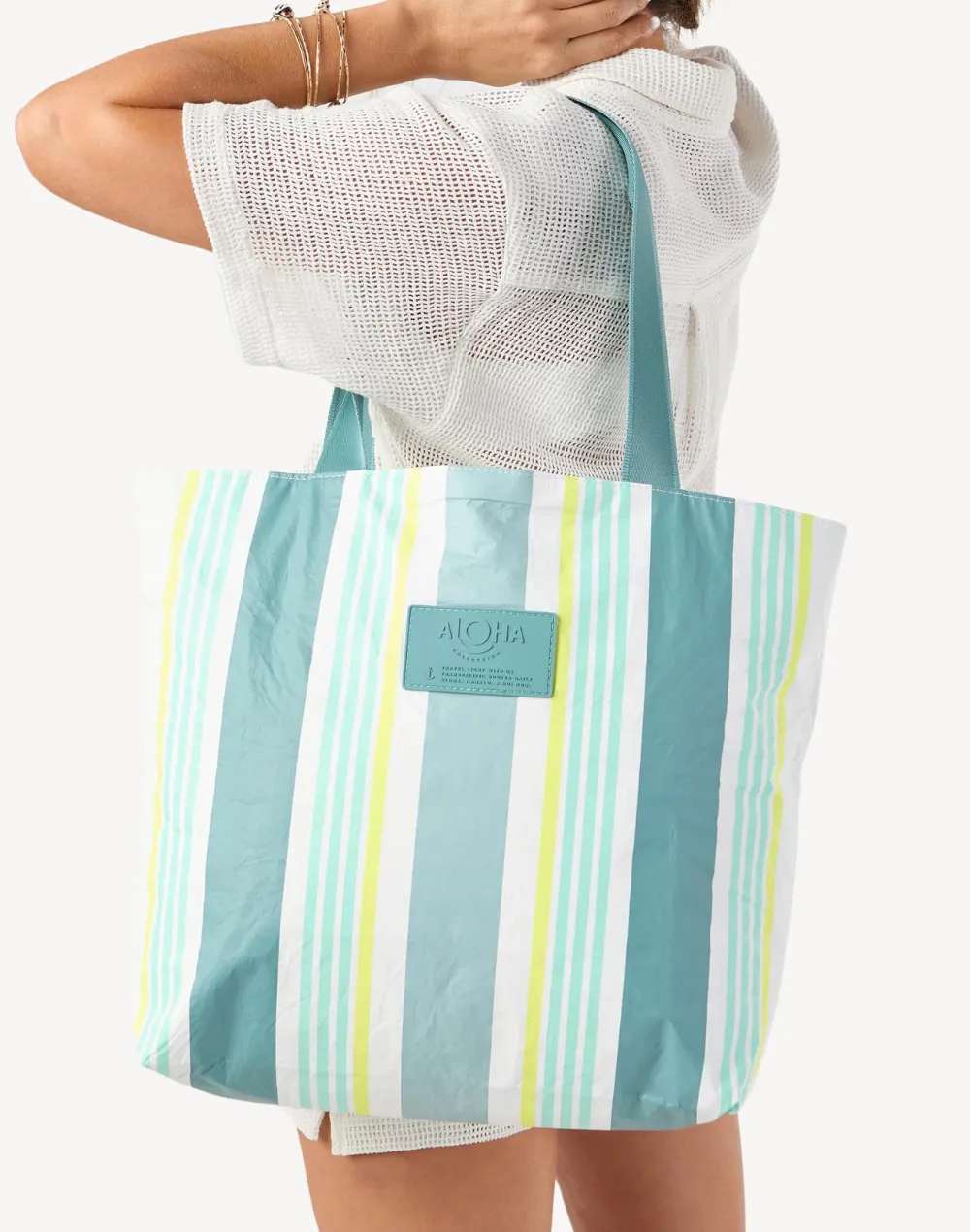 Nice Stripes Day Tripper Bag