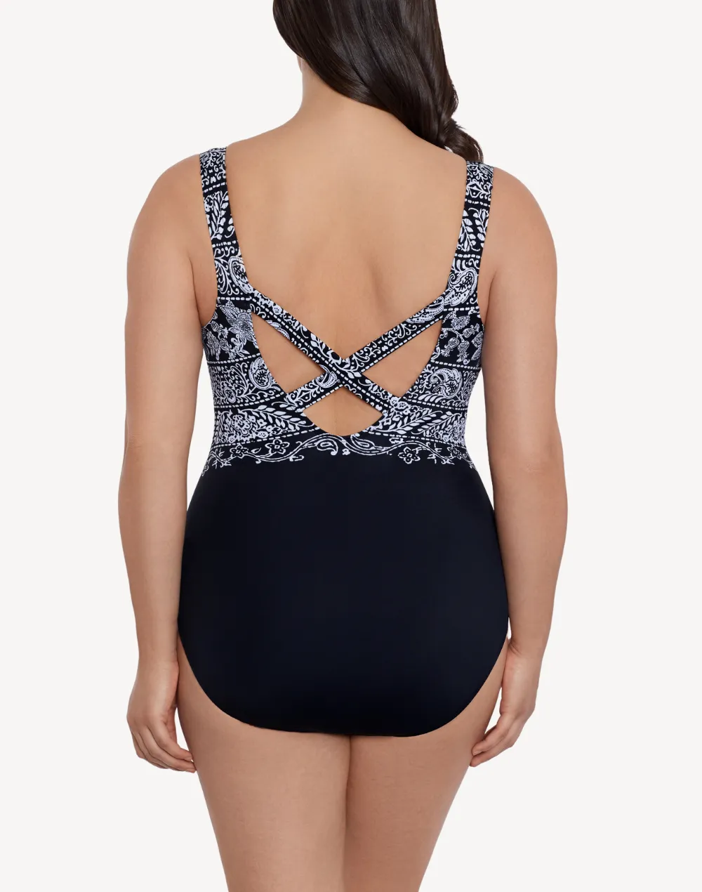 Night Seas X Back Tank One Piece