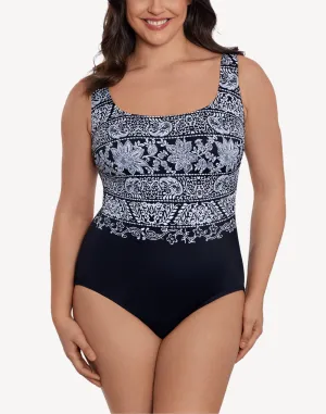 Night Seas X Back Tank One Piece