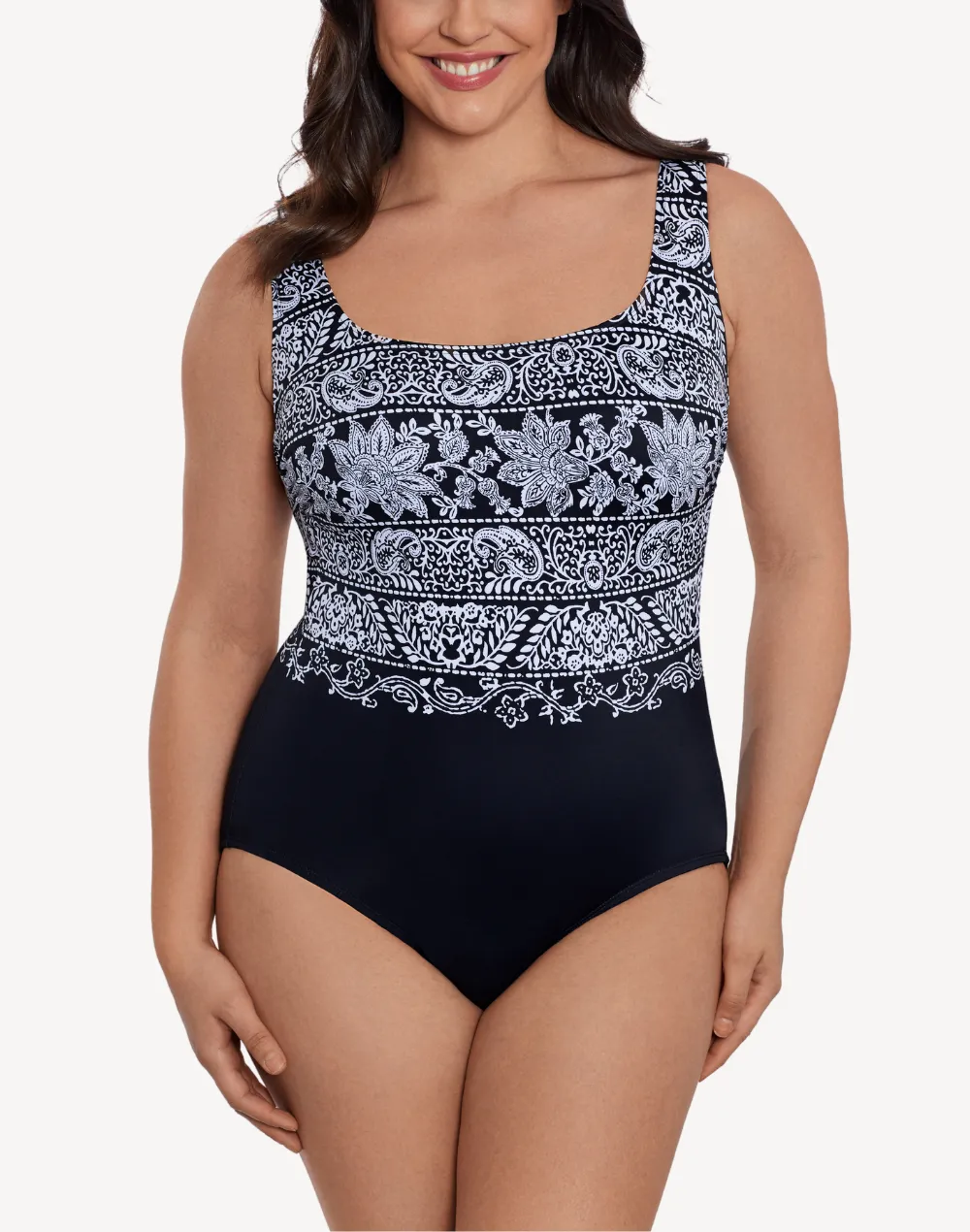 Night Seas X Back Tank One Piece