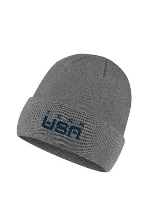 Nike 2022 Team USA Cuffed Beanie