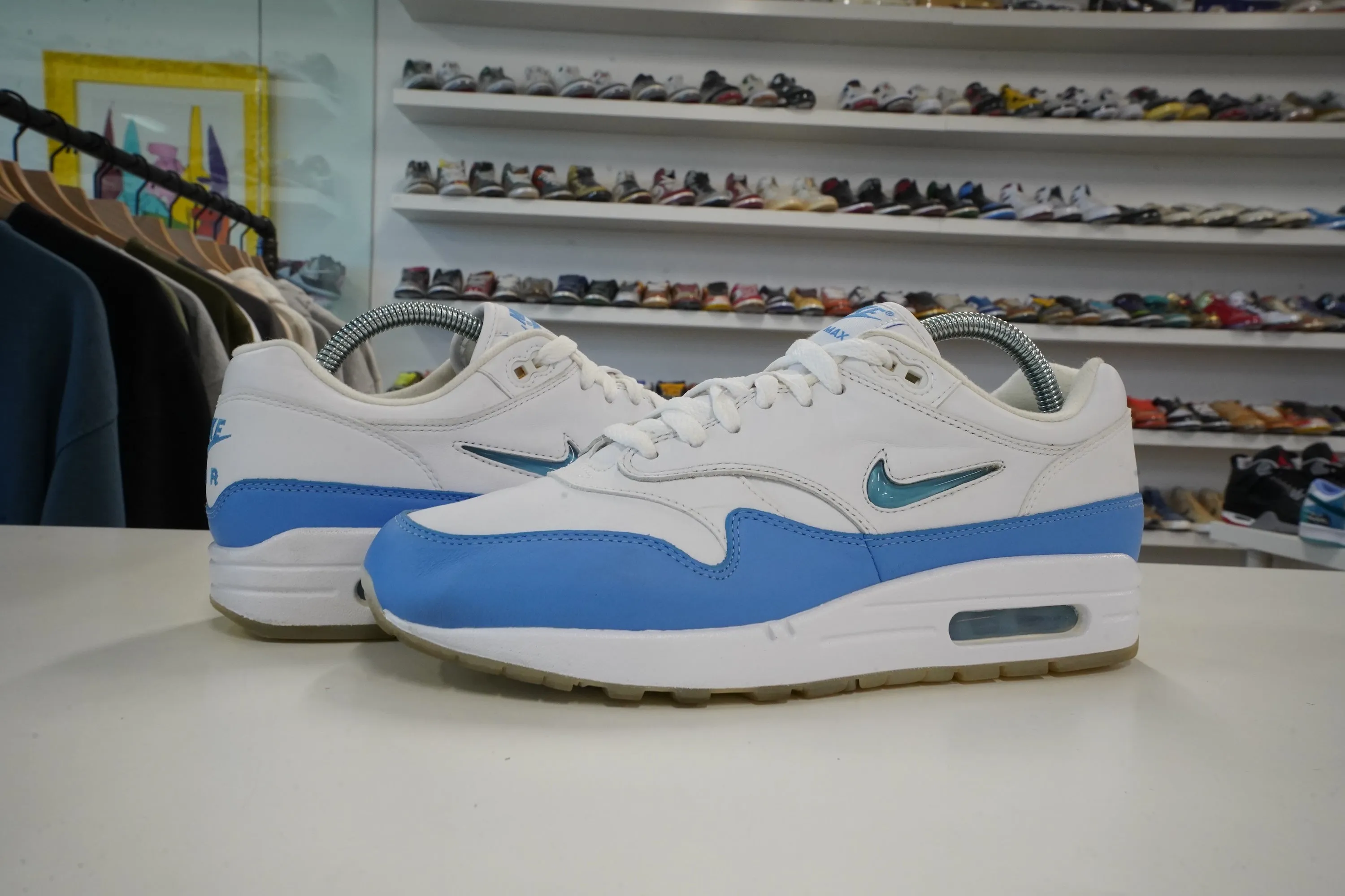 Nike Air Max 1 Jewel University Blue