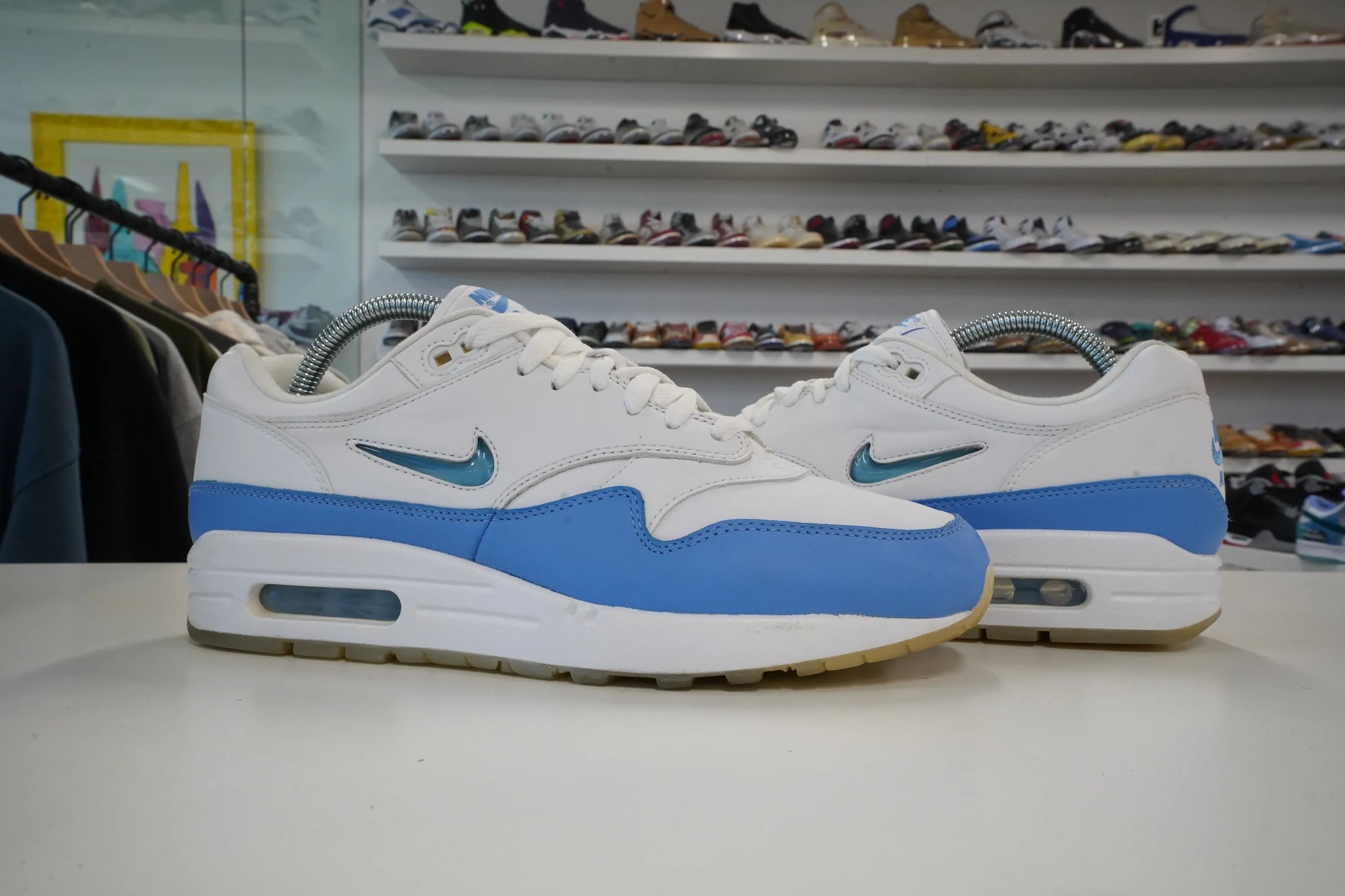 Nike Air Max 1 Jewel University Blue