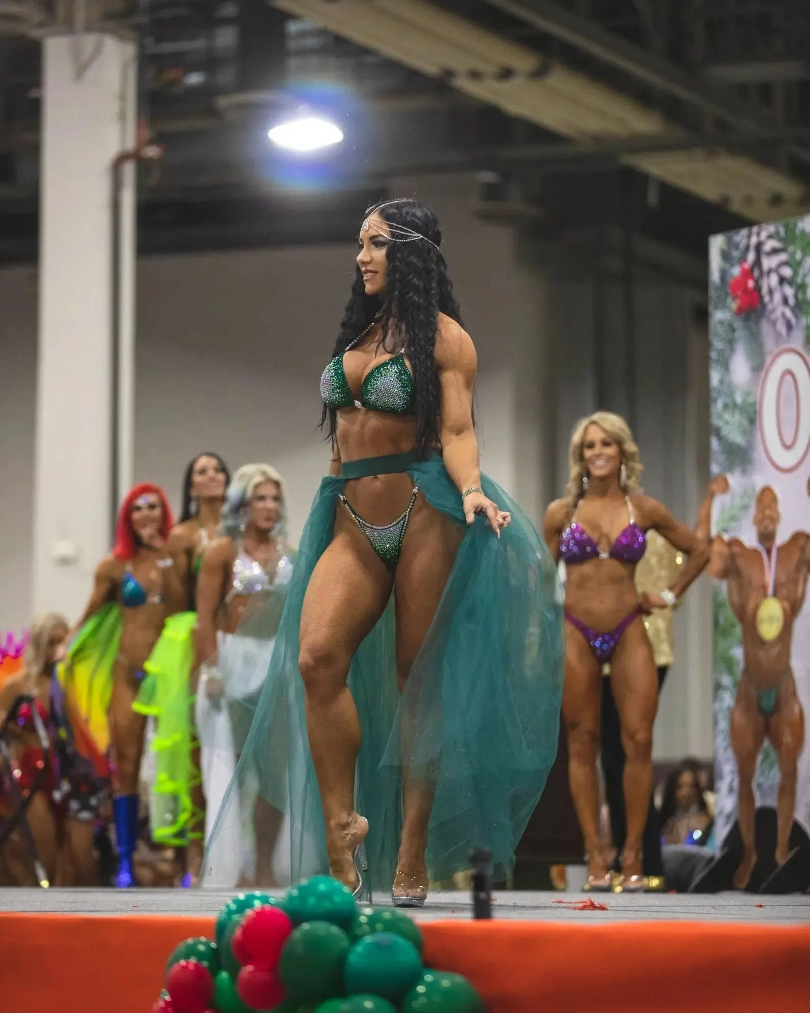 Nina's Emerald Nova
