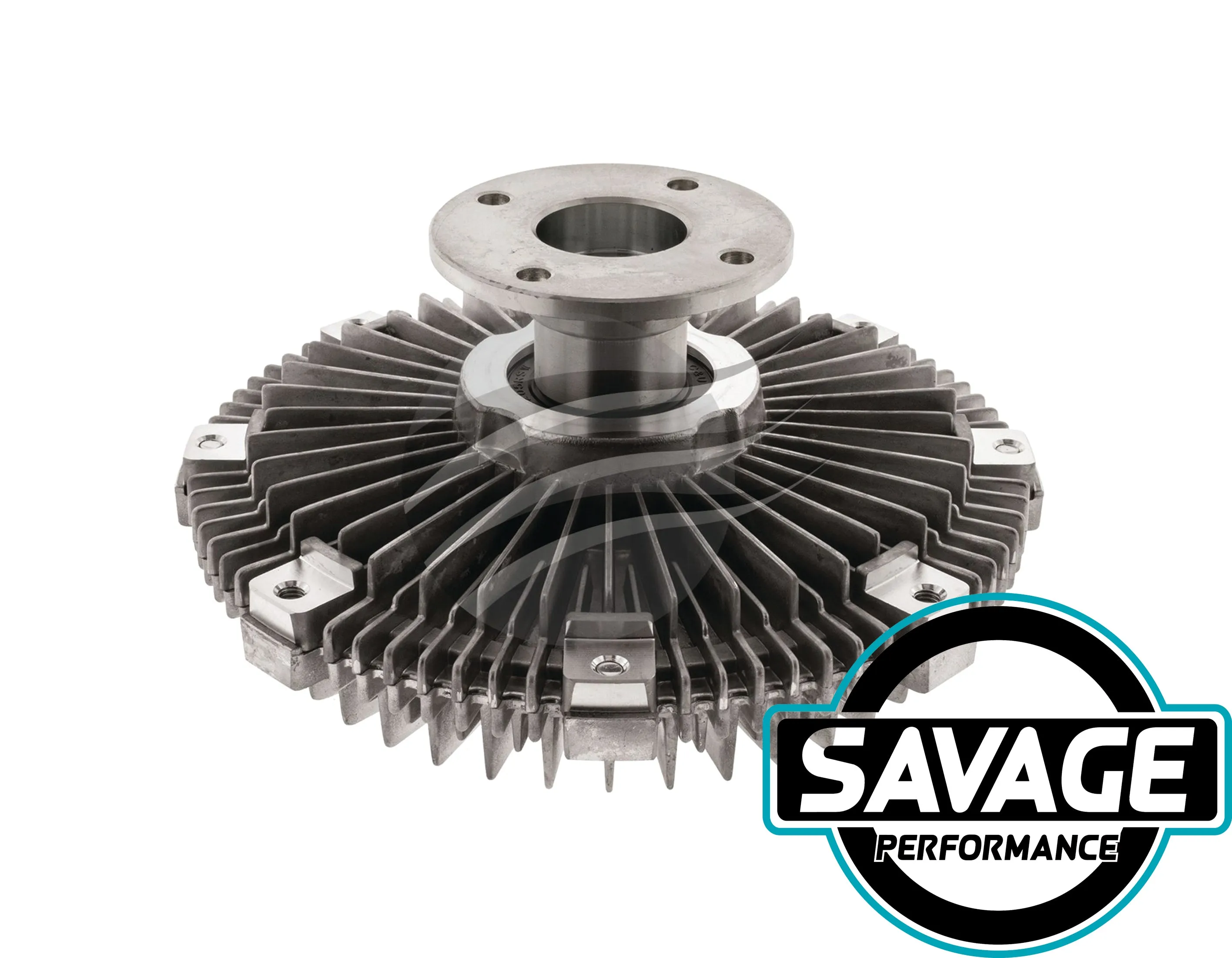 Nissan Navara D40 YD25T 2.5L 4Cyl 12/05 Fan Clutch - JAYRAD