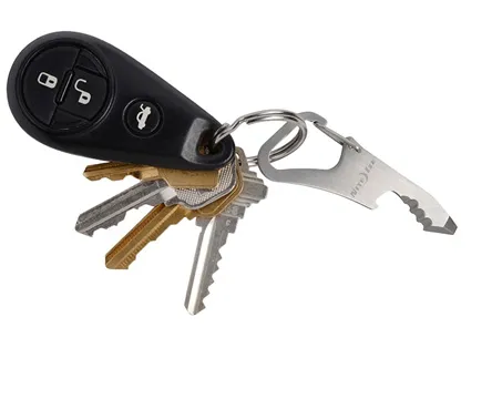 NiteIze - DoohicKey ClipKey Key Tool (Stainless)