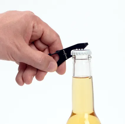NiteIze - DoohicKey ClipKey Key Tool (Stainless)
