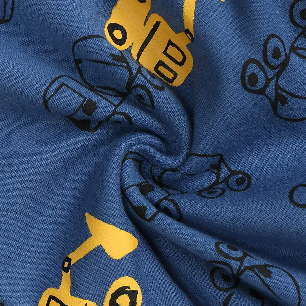 No Diggidy Zip Sleepsuit