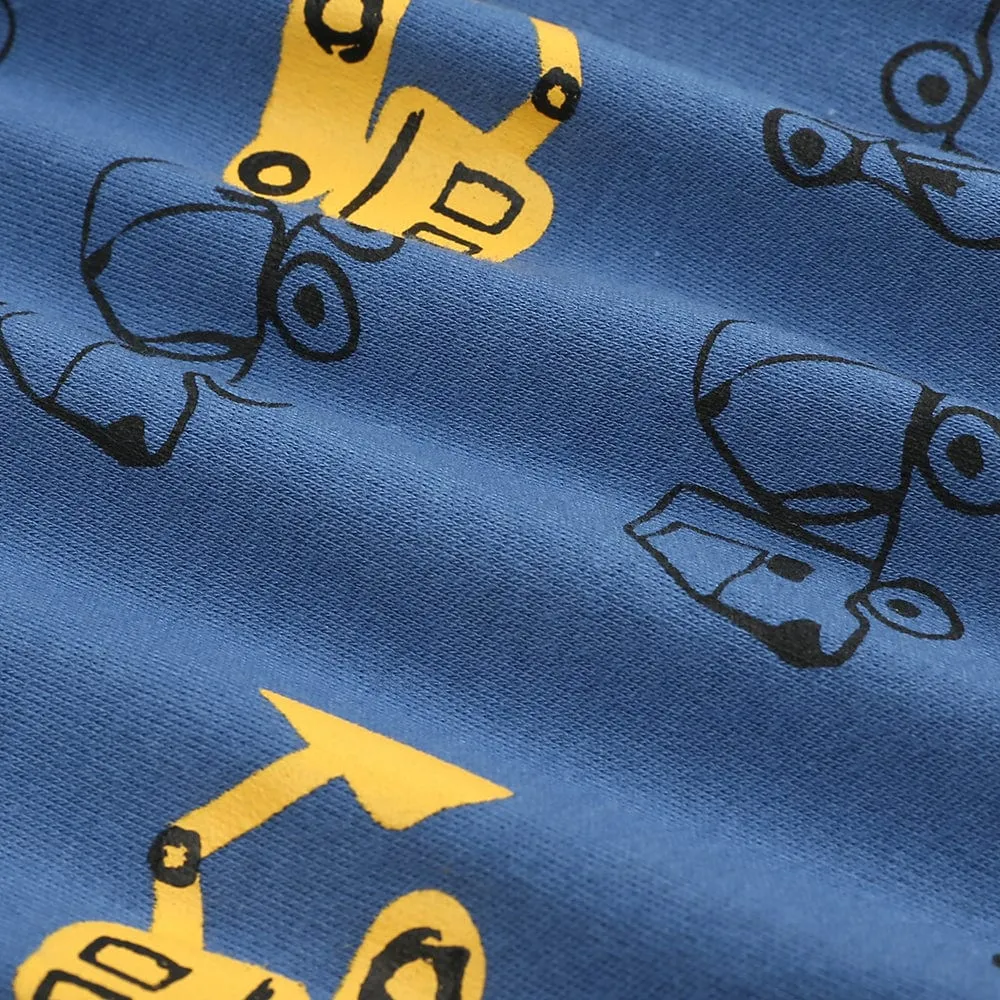 No Diggidy Zip Sleepsuit