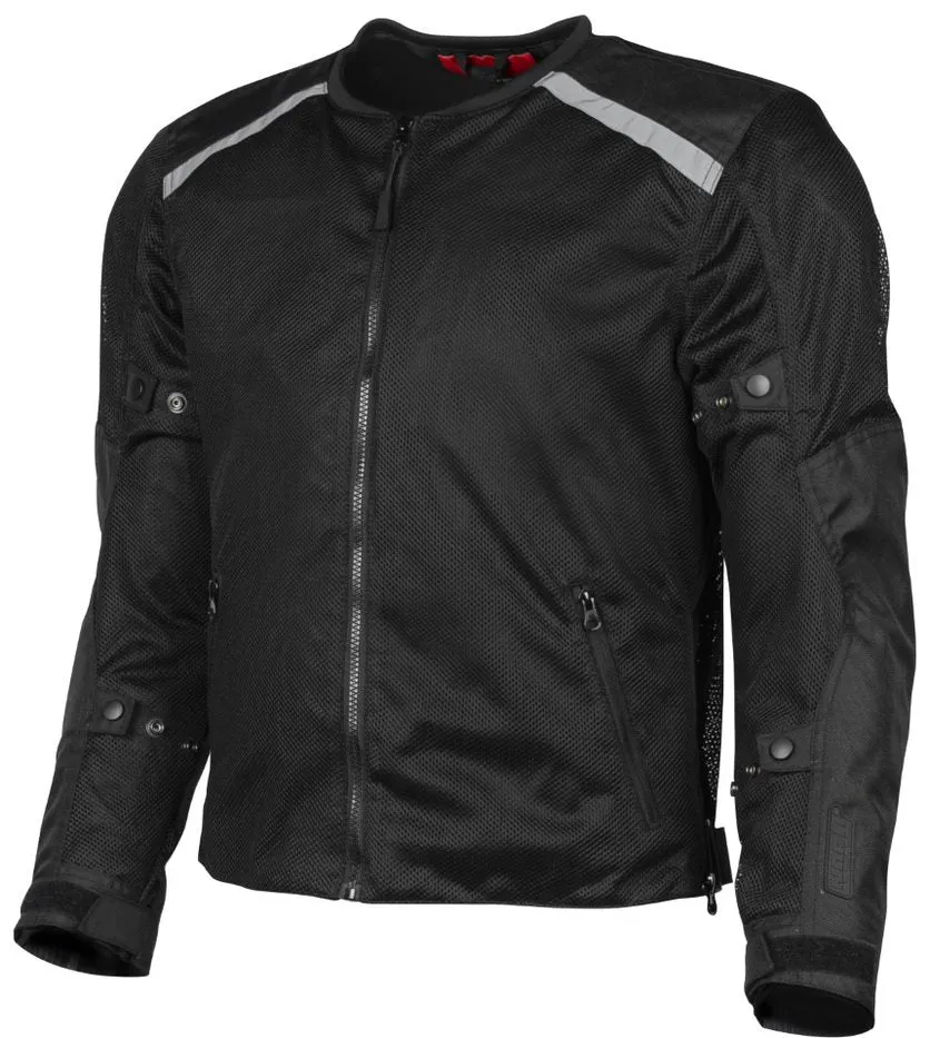 Noru Tabi Mesh Jacket