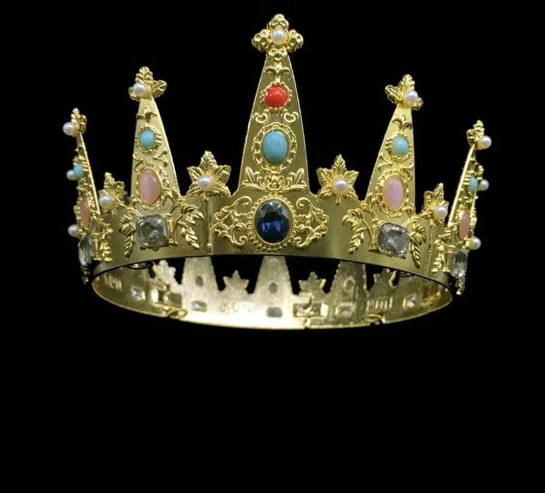 Norwegian Crown Prince's Coronet Replica