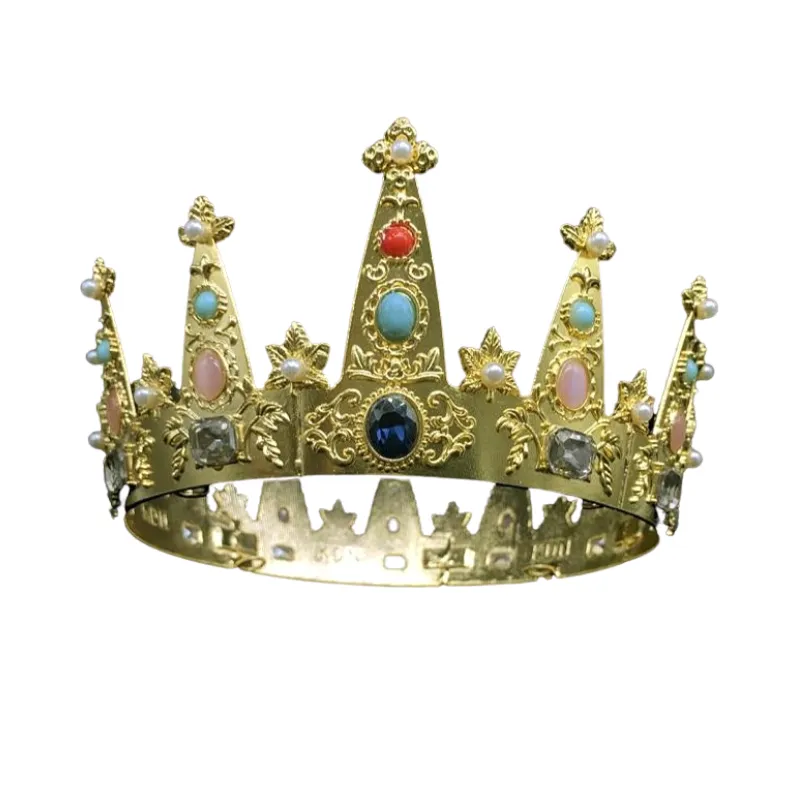Norwegian Crown Prince's Coronet Replica