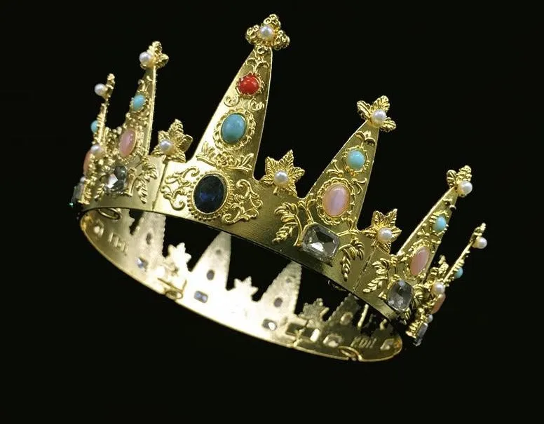 Norwegian Crown Prince's Coronet Replica