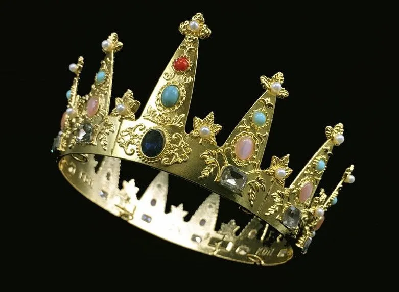 Norwegian Crown Prince's Coronet Replica