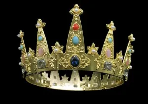 Norwegian Crown Prince's Coronet Replica