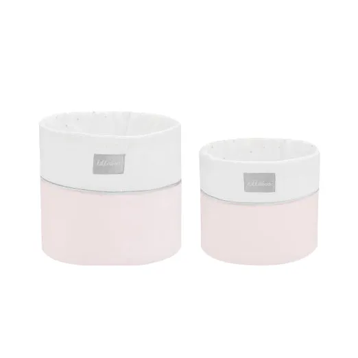 Nursery basket set 2 pcs - 22cm and 18cm
