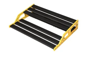 NUX NPB-MEDIUM BUMBLEBEE PEDAL BOARD   CASE