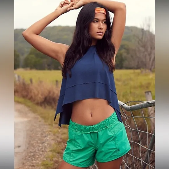 NWOT In The Wild shorts by FP Movement from Free People in size XS