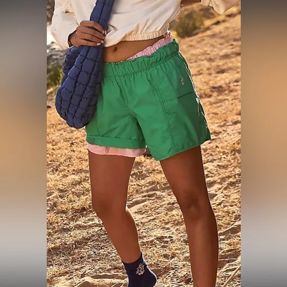 NWOT In The Wild shorts by FP Movement from Free People in size XS