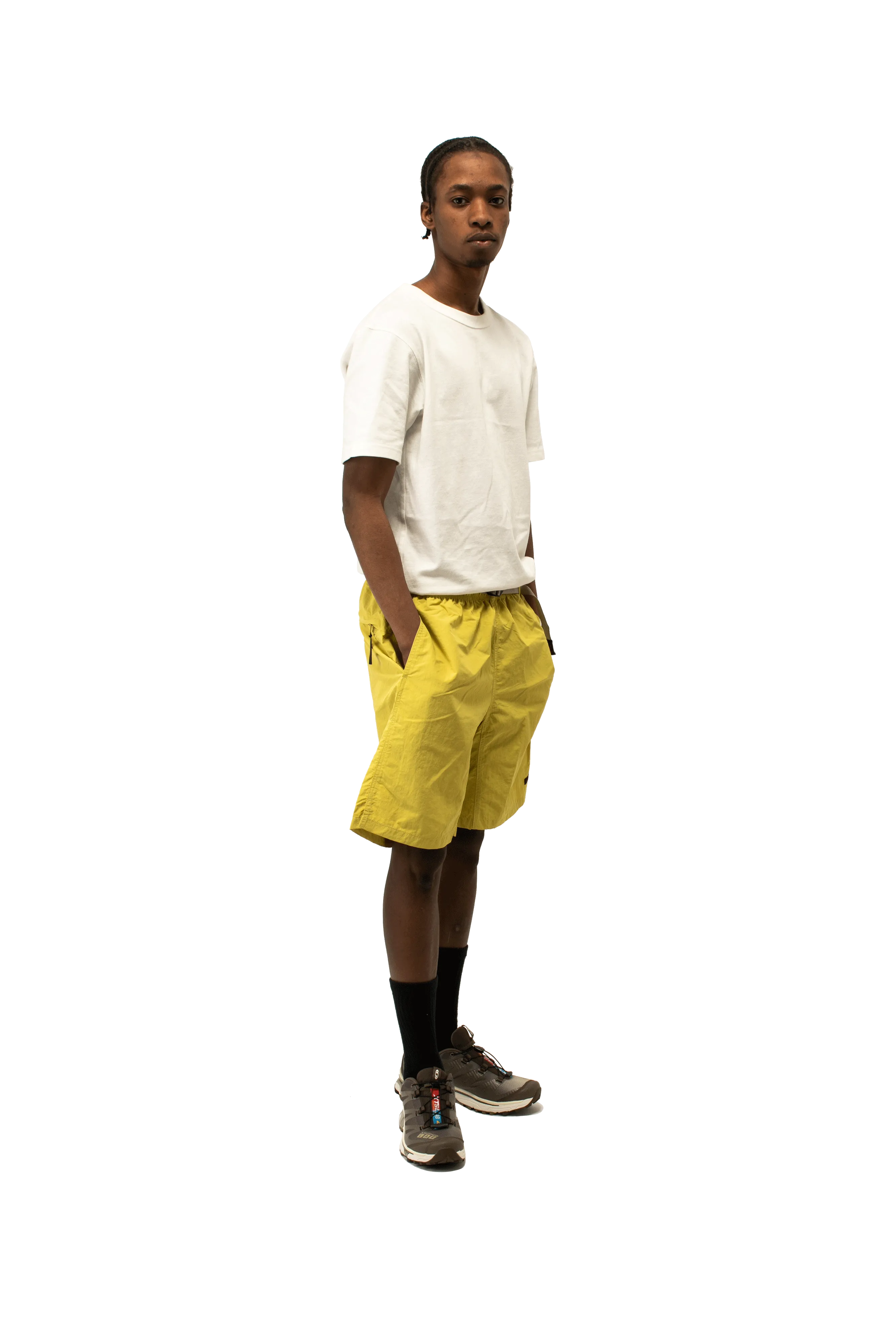 Nylon Packable G-Short