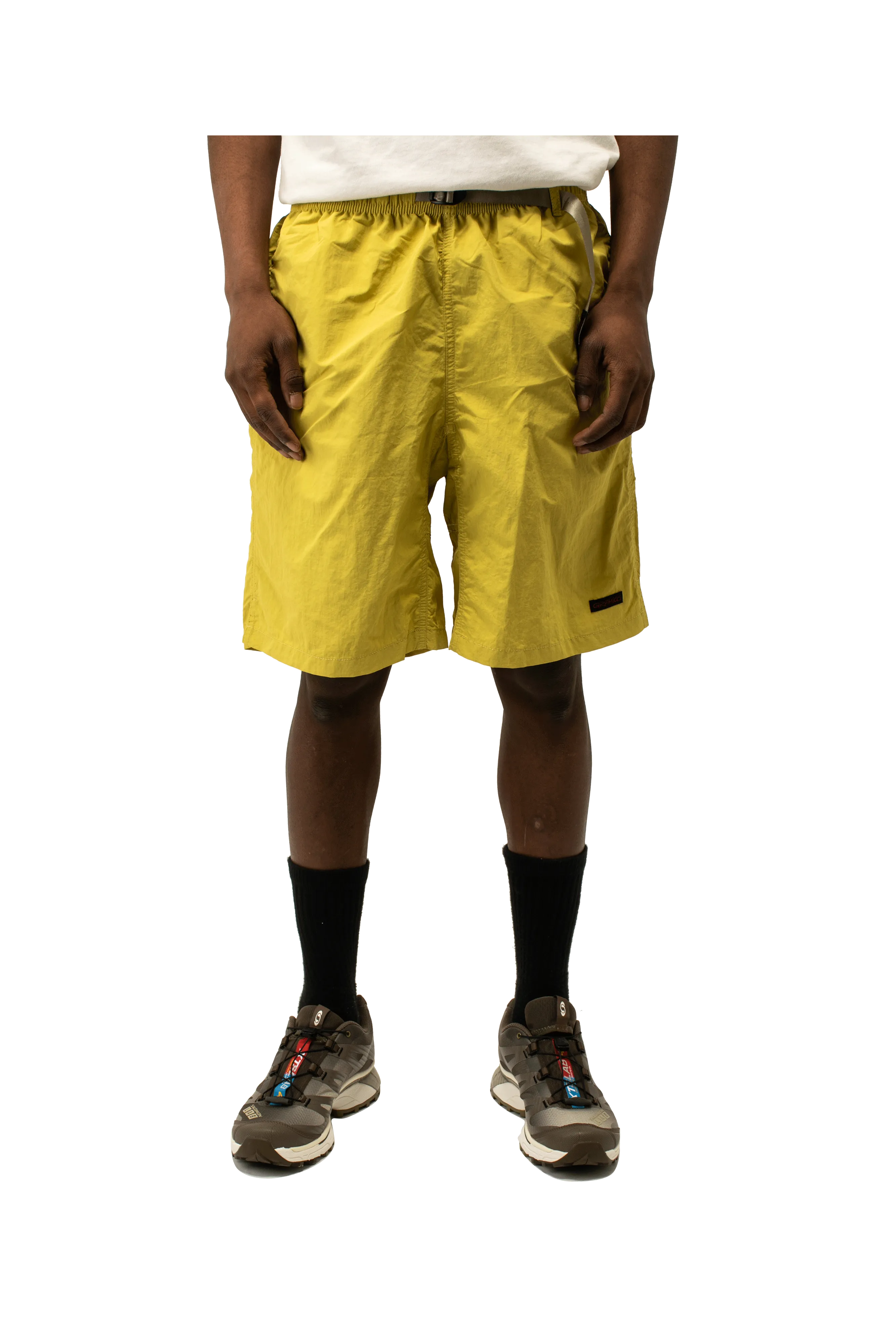 Nylon Packable G-Short