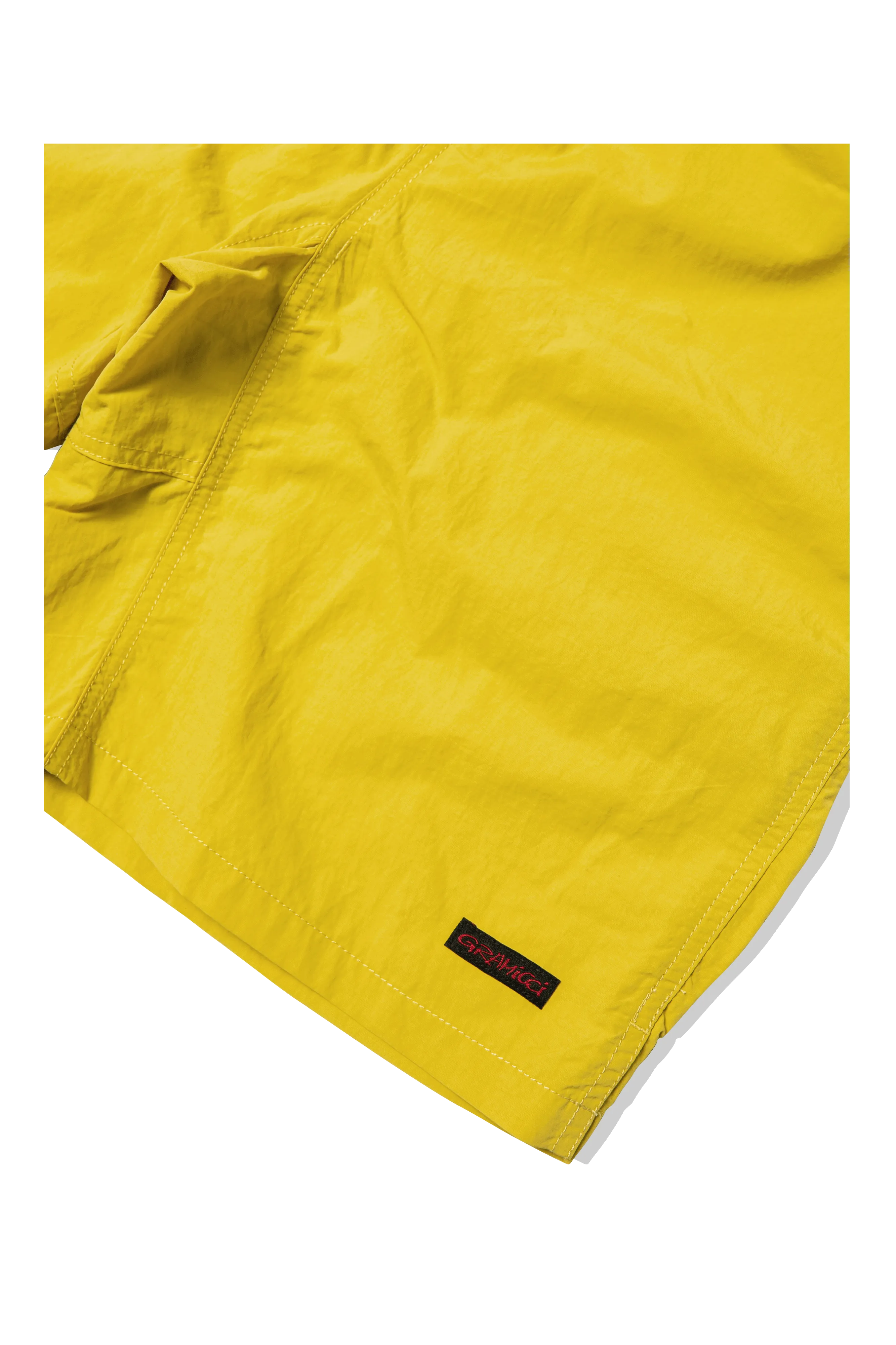 Nylon Packable G-Short