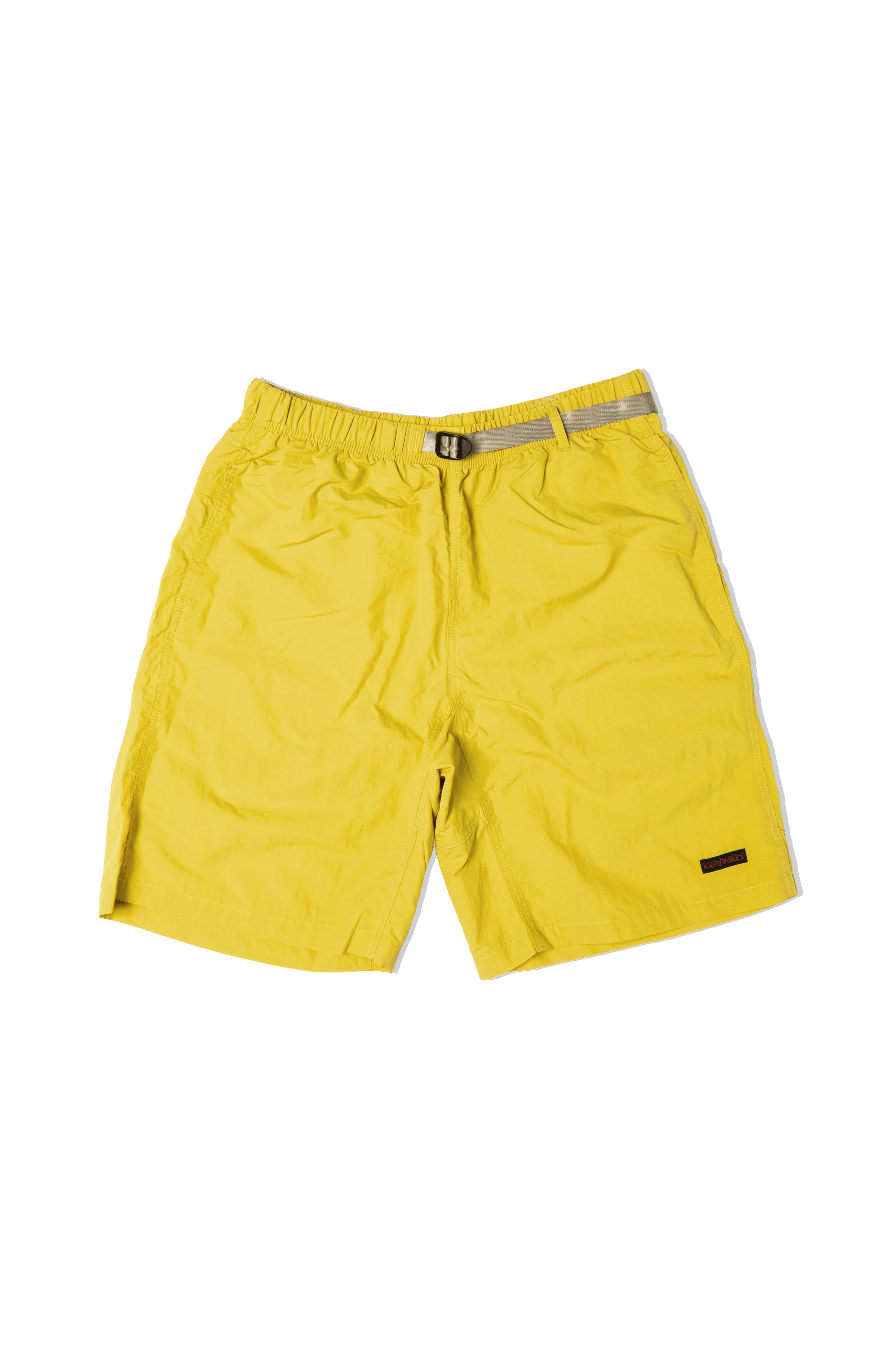 Nylon Packable G-Short