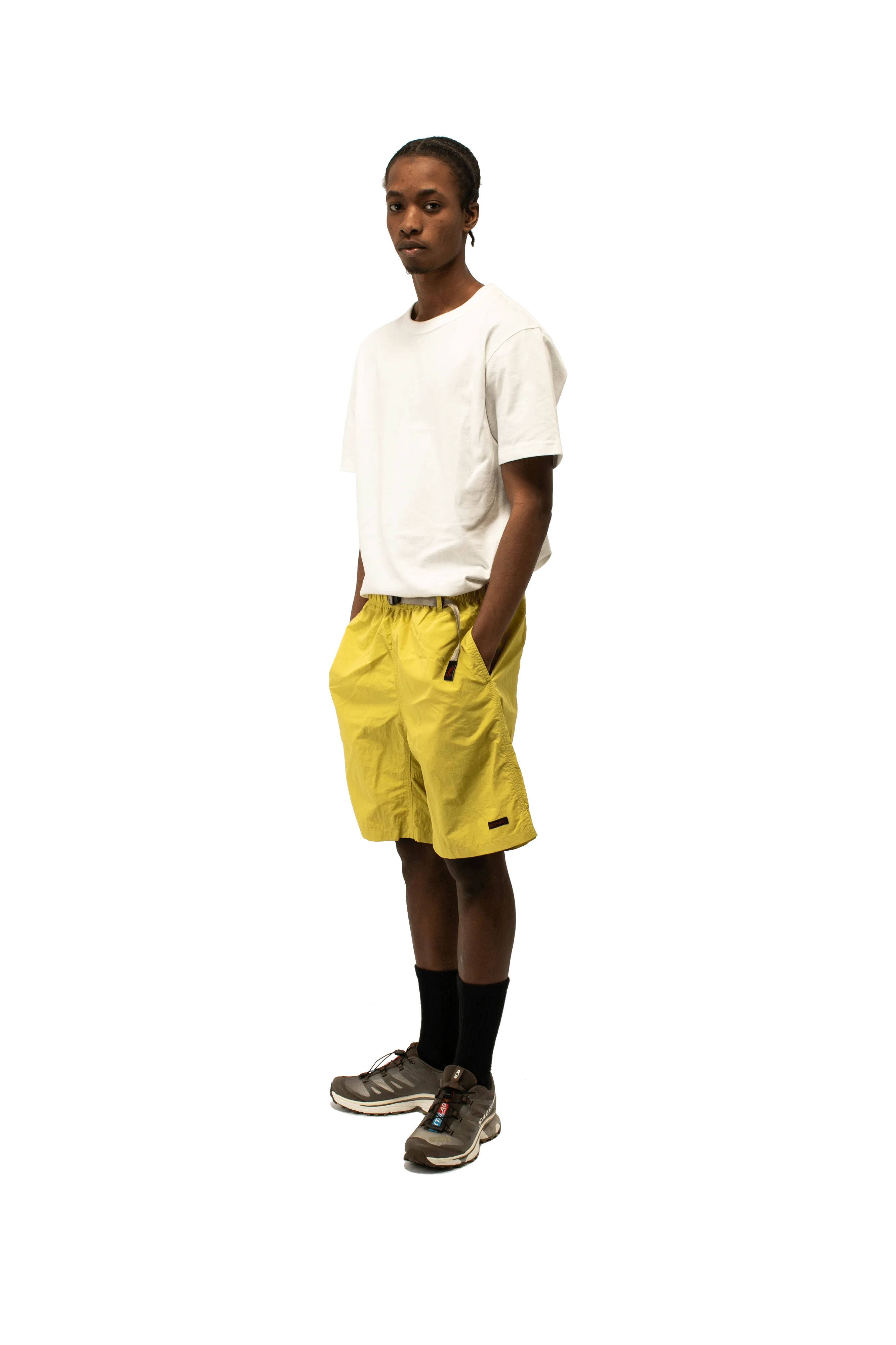 Nylon Packable G-Short