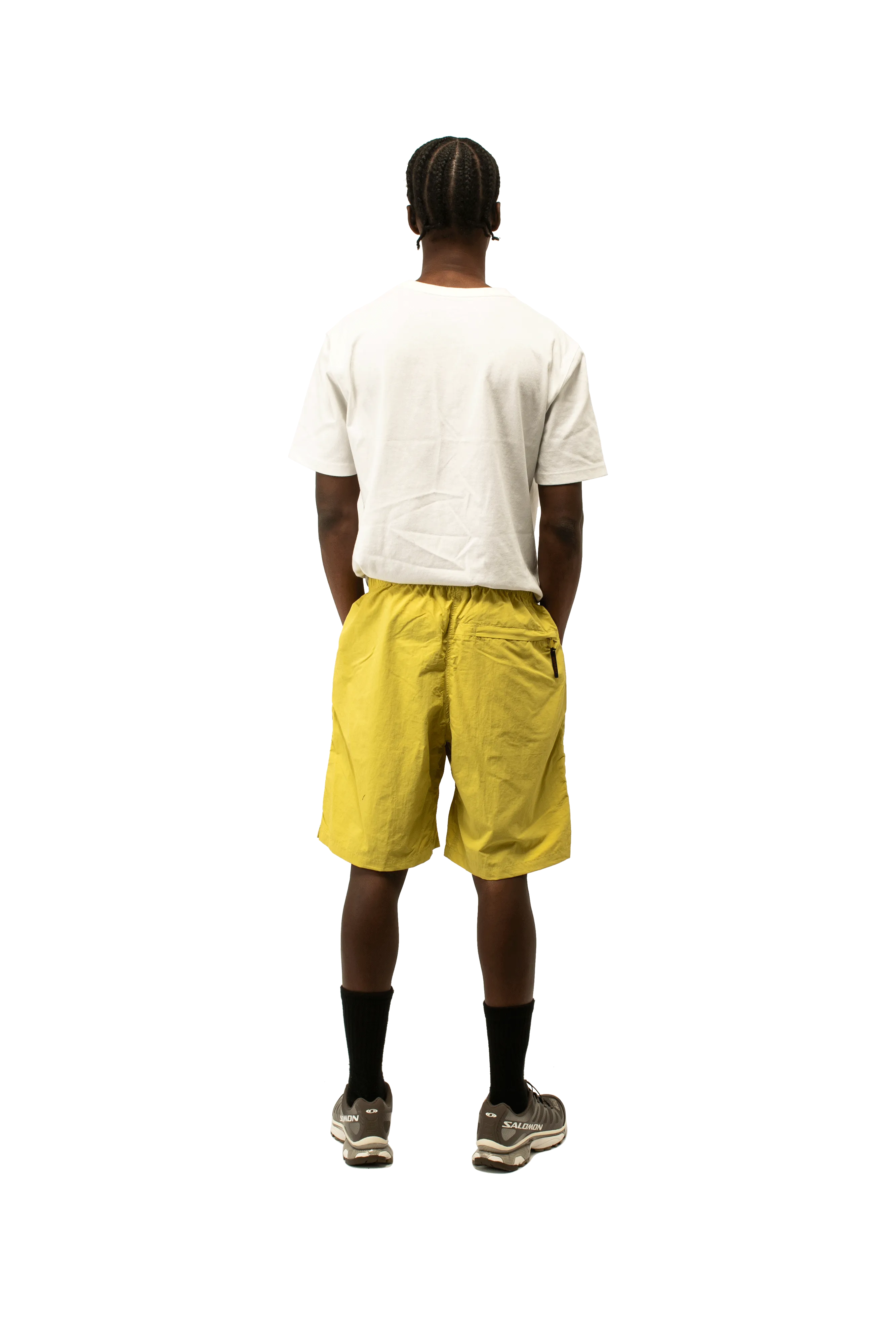 Nylon Packable G-Short