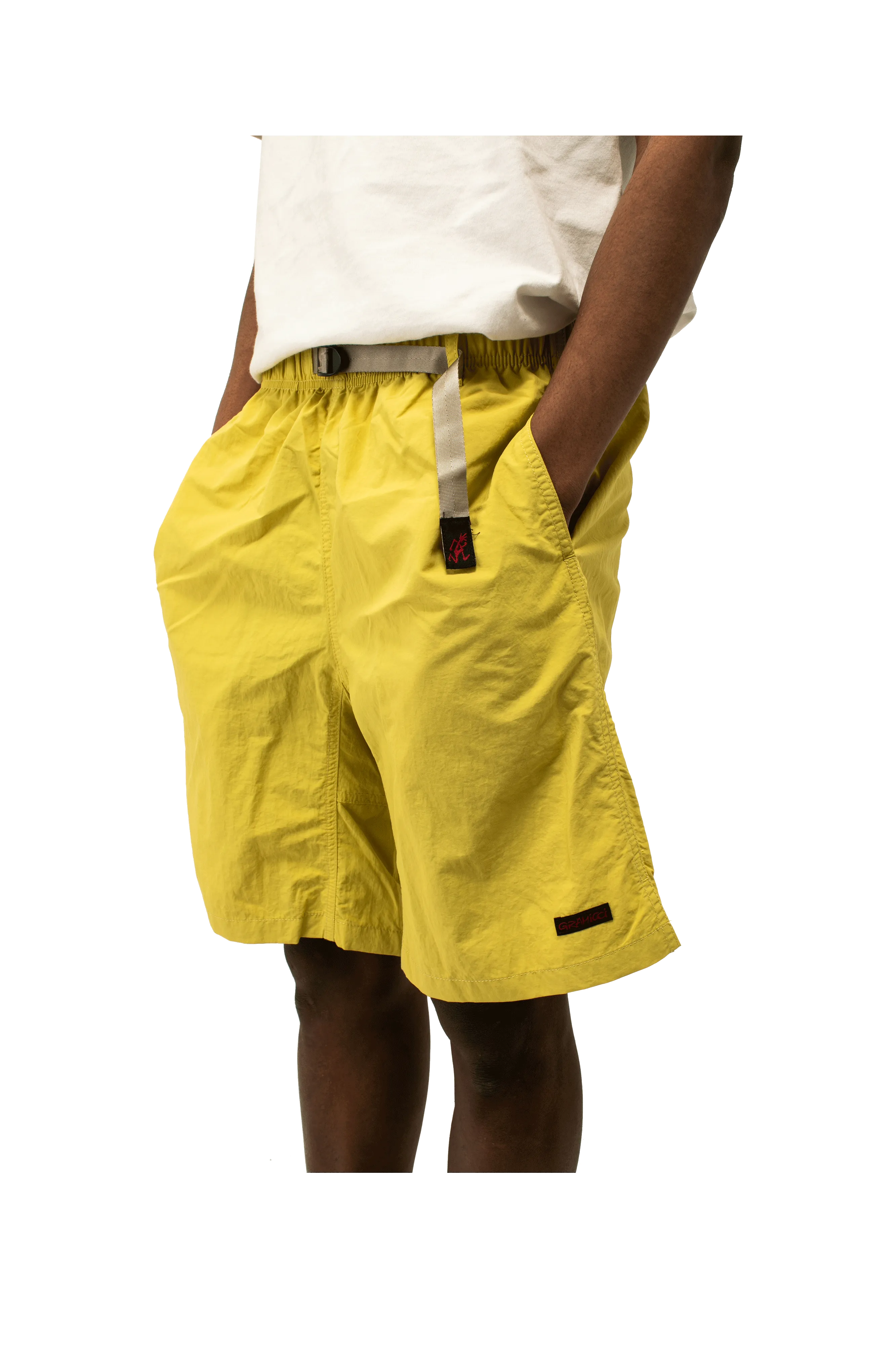 Nylon Packable G-Short