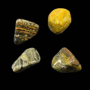 Ocean Jasper Tumble - Joy
