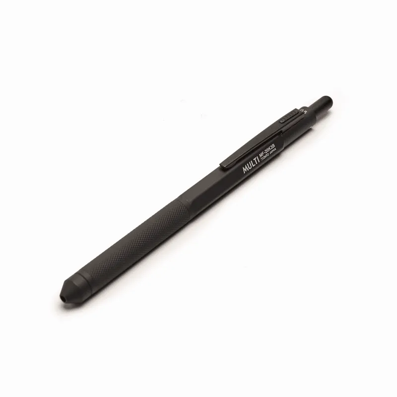 OHTO Multi 2 1 Brass Multifunction Pen