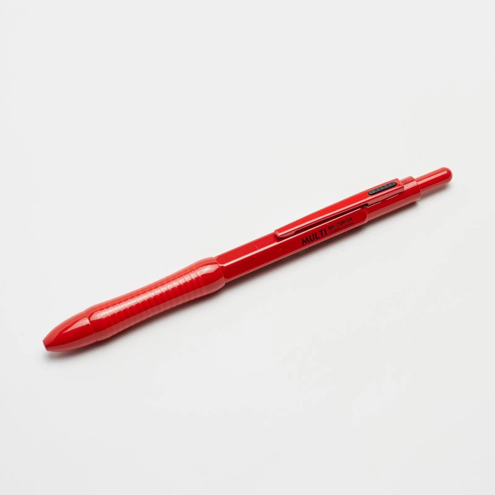 OHTO Multi 2 1 Brass Multifunction Pen