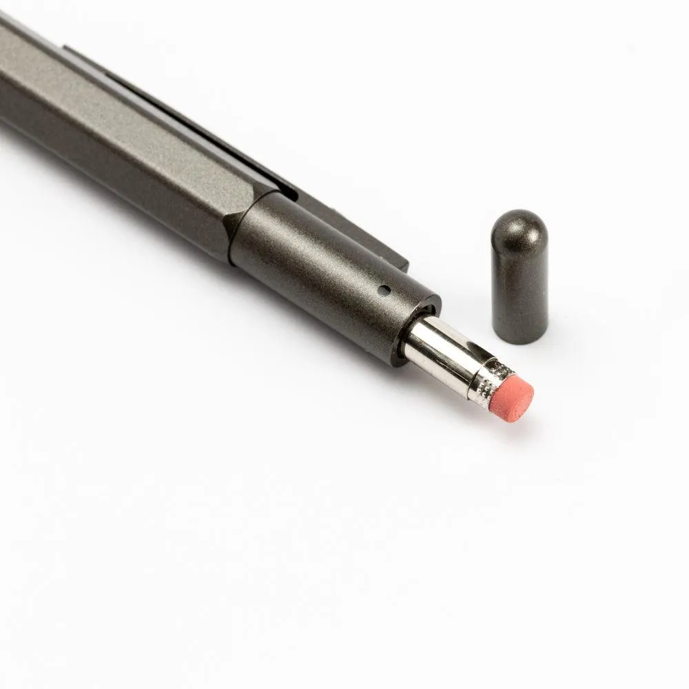 OHTO Multi 2 1 Brass Multifunction Pen