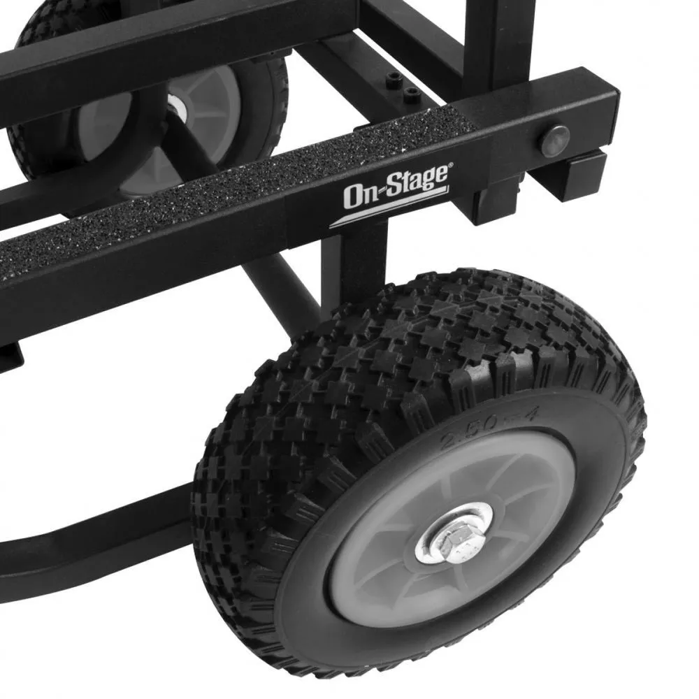 On-Stage UTC2200 Utility Cart roudauskärry
