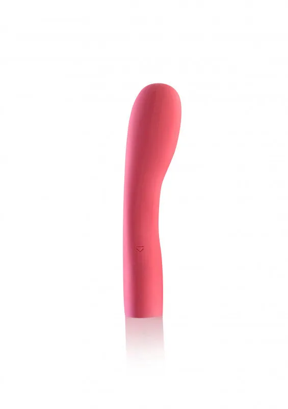 Ooh No. 2 Classic Vibrator - Catwalk Coral
