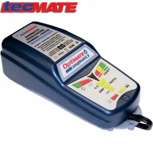 Optimate 6 Auto Tester / Charger / Maintainer - Tm181