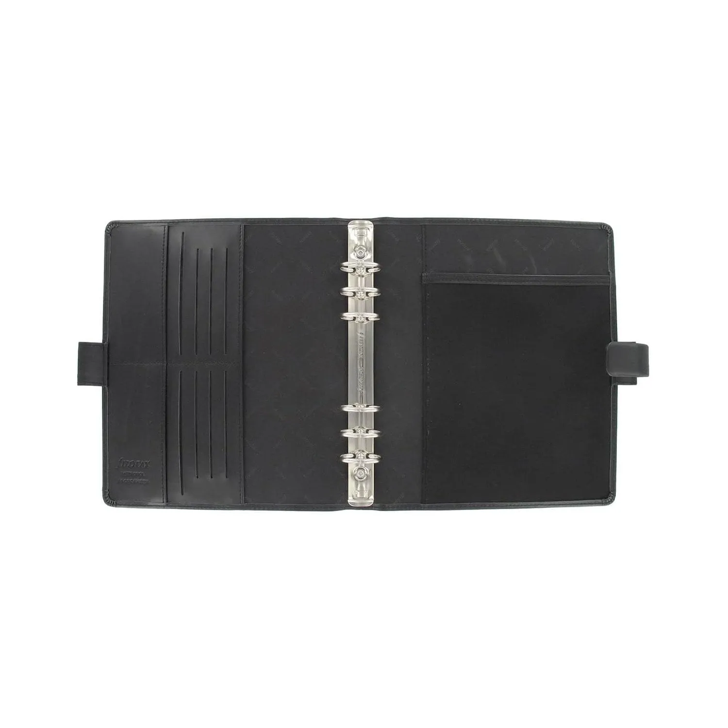 Organizer Filofax Non Datato Metropol A5 Nero