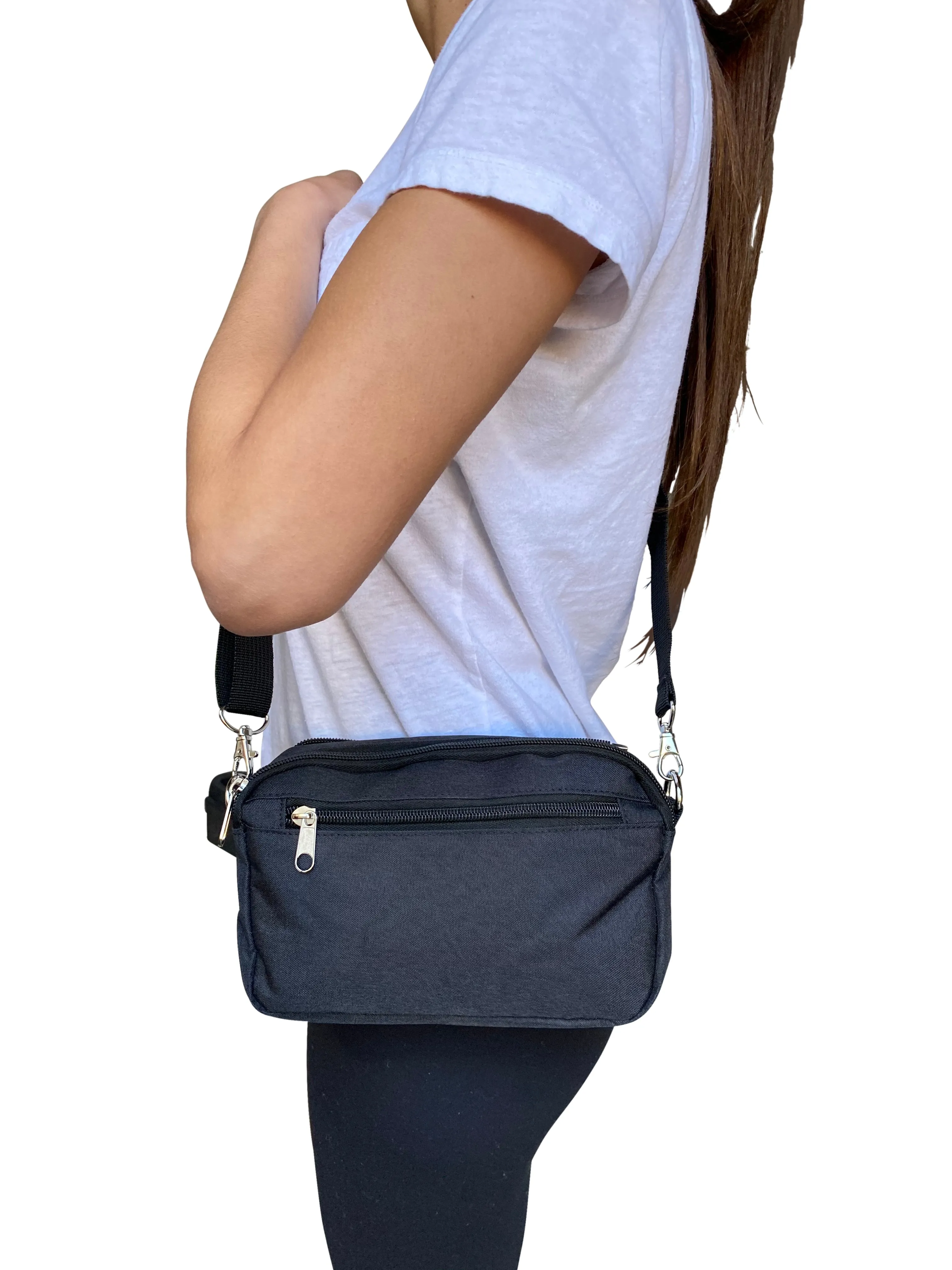 Organizer for Baby Jogger City Mini GT or Bob Duallie w/ Purse